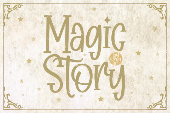 Infusing Joy into Your Projects with Magic Story