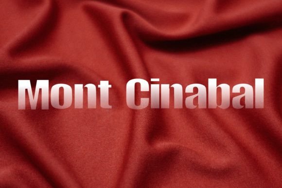 Mont Cinabal: A Display Font for Timeless Design Impact