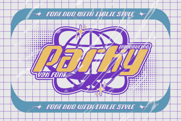 Parky: The Modern Display Font Shaping Future-Focused Brands