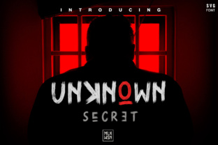 Unlocking Visual Impact with Unknown Secret